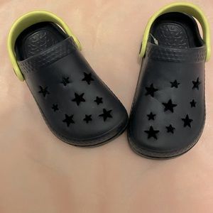 Slip on Sandal with strap